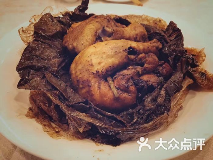 楼外楼(孤山路店)-叫化鸡图片-杭州美食-大众点评网