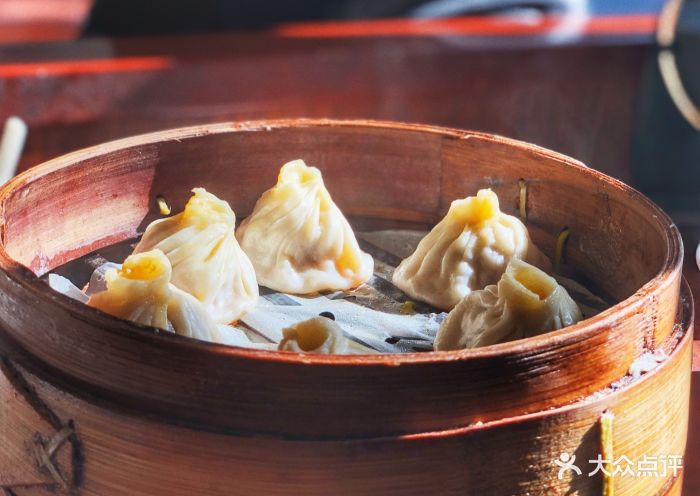 富春小笼(愚园路店)小笼包图片 - 第2张