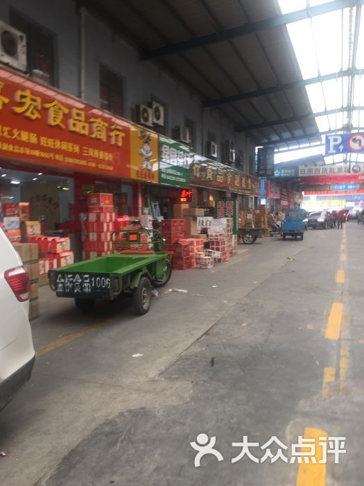 金桥商贸城-图片-无锡购物-大众点评网
