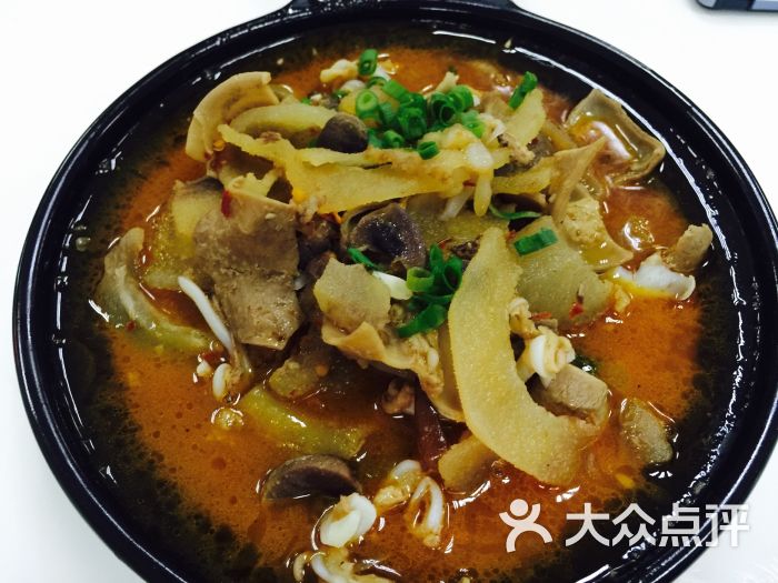 南京夫子庙特色小吃-牛杂砂锅图片-嘉兴美食-大众点评网