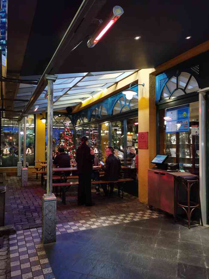 宝莱纳餐厅(陆家嘴店)