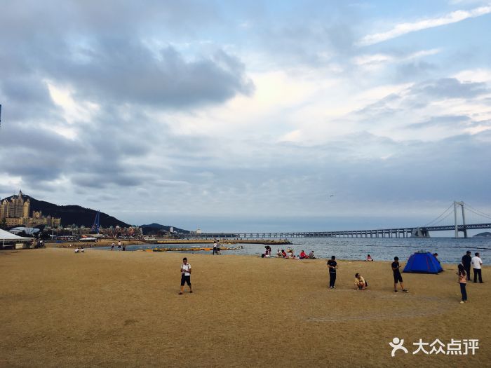 星海湾海水浴场图片 - 第144张
