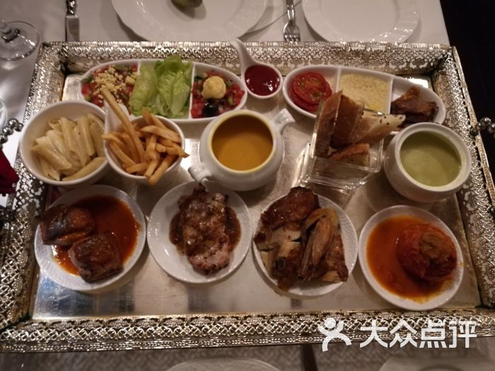 火车头法国西餐厅-图片-广州美食-大众点评网