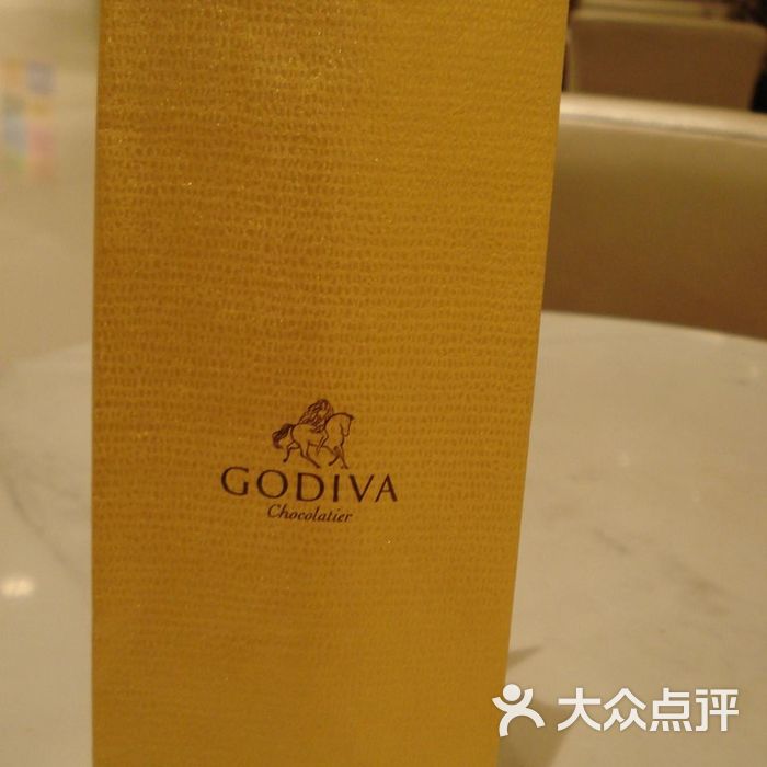 godiva松露巧克力图片-北京冰淇淋-大众点评网