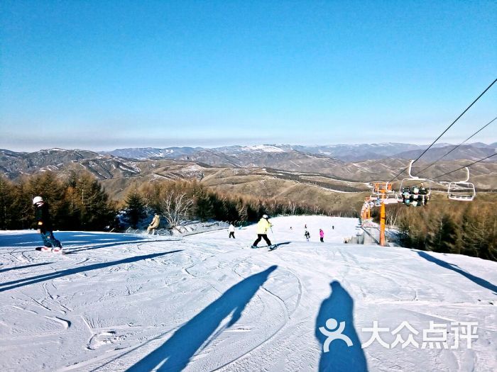 长城岭滑雪场-图片-崇礼县周边游-大众点评网