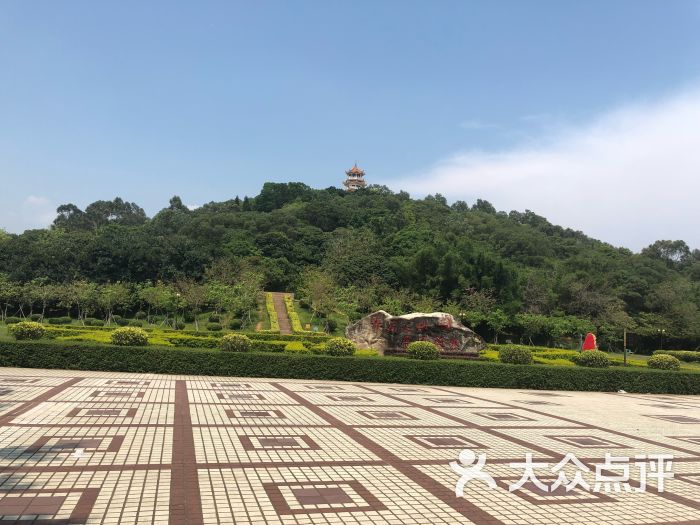 虎门公园-图片-东莞周边游-大众点评网