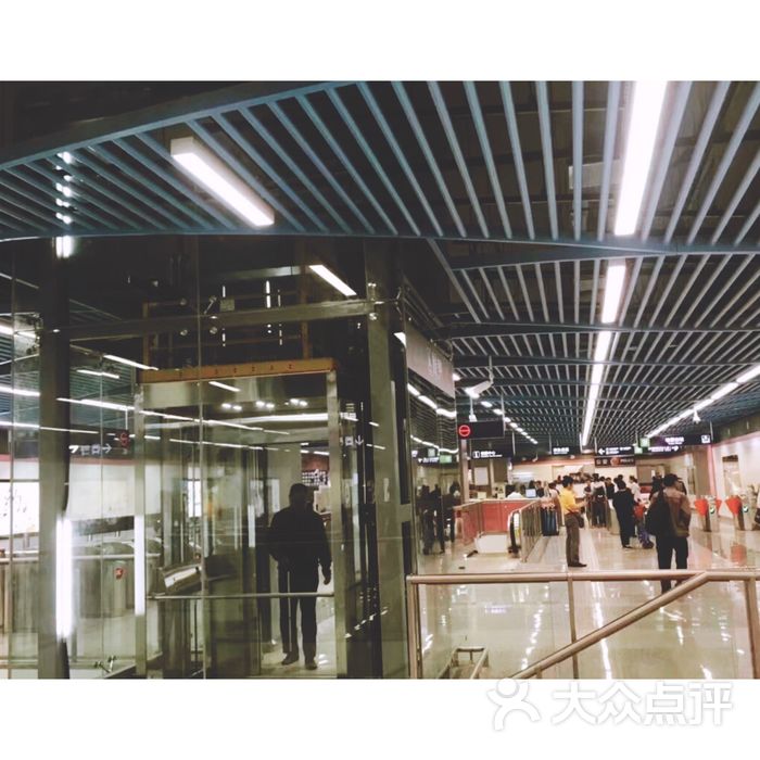 s7号线溧水地铁站图片-北京地铁/轻轨-大众点评网