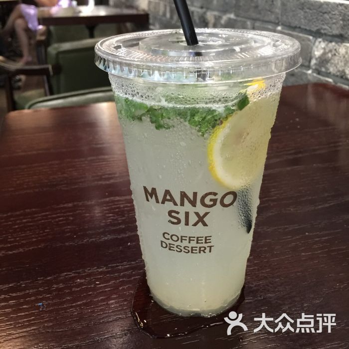 mangosix(海岸城店)青柠莫吉托图片 - 第11张