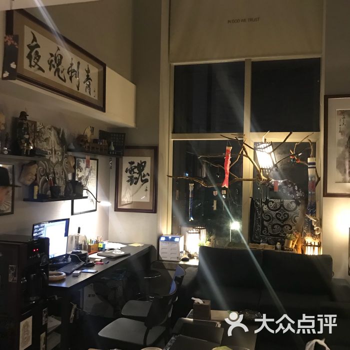 店内环境