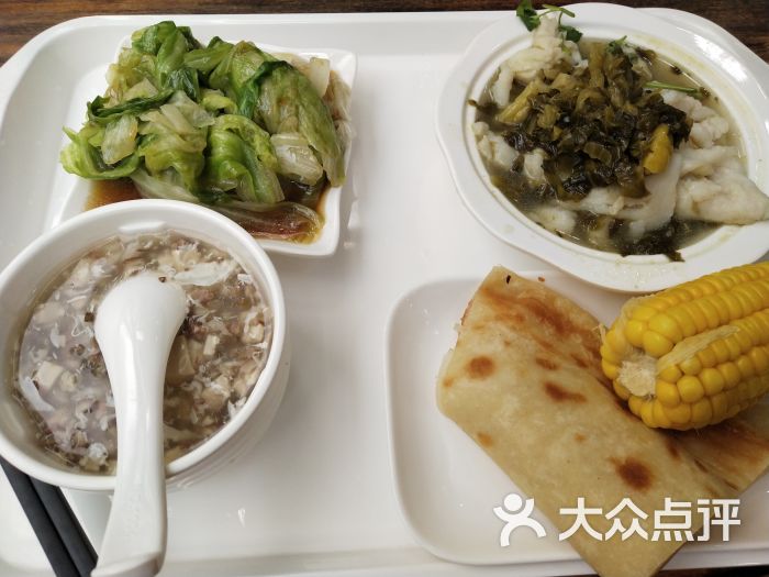 北京交通大学-教工餐厅图片 第6张