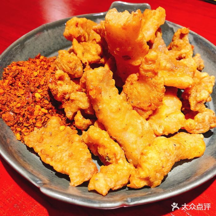 谭鸭血老火锅(丹彤大厦店)酥肉图片 - 第41张