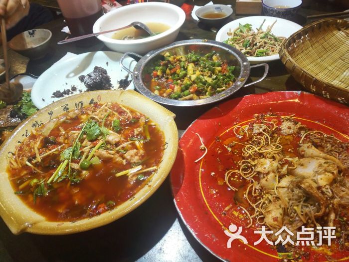 川西坝子土菜馆(南岸会馆路店-图片-宜宾美食-大众点评网