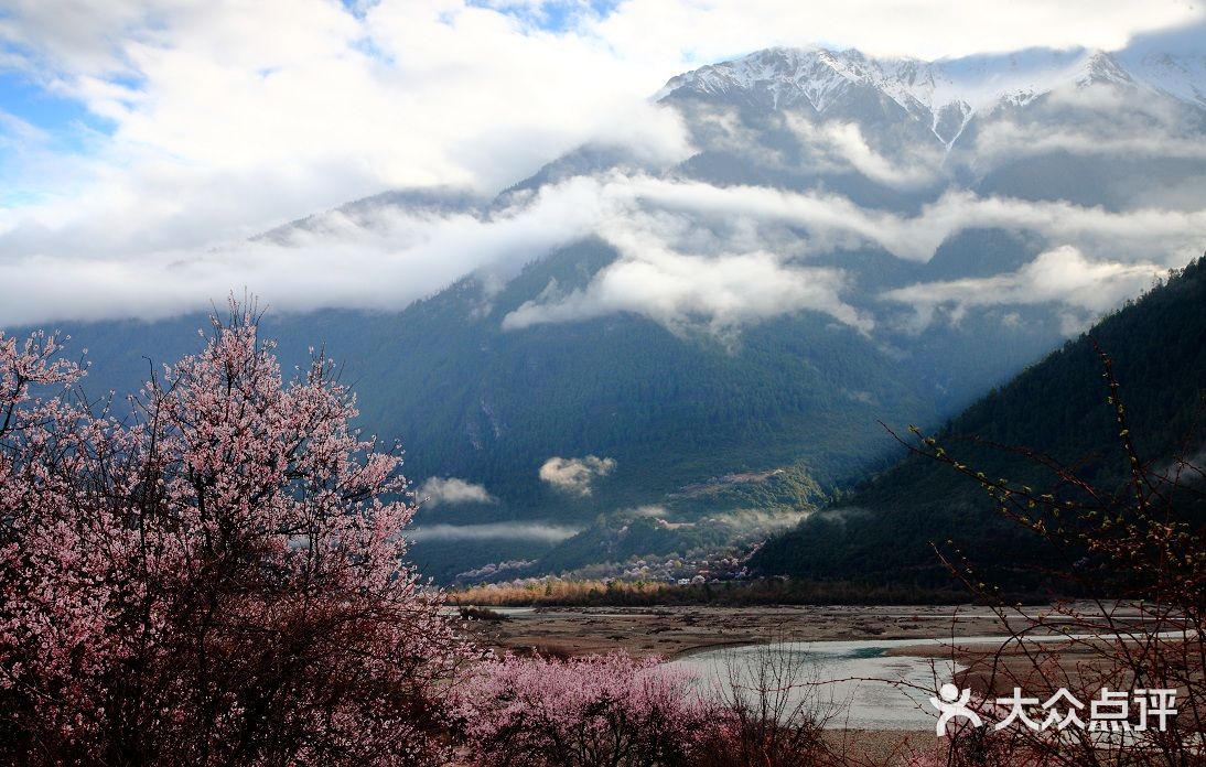 桃花沟风景区图片 - 第16张