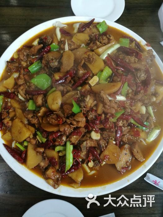 尔奈斯大盘鸡图片 - 第1张