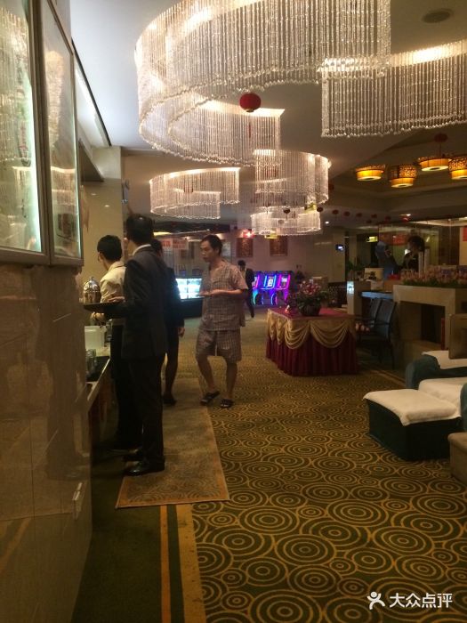 欧景城水疗健身会所图片 第646张