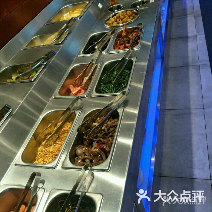 捞福水饺自助餐厅