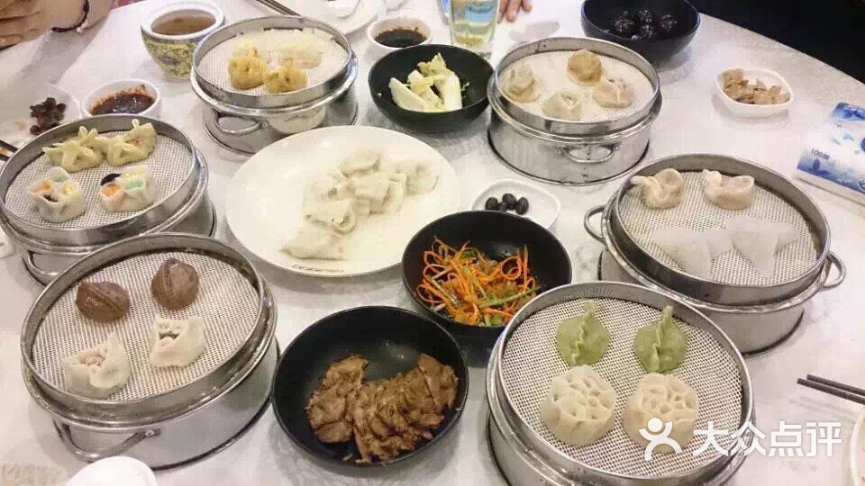 德发长(钟楼店)-德发长饺子馆(钟楼店)图片-西安美食