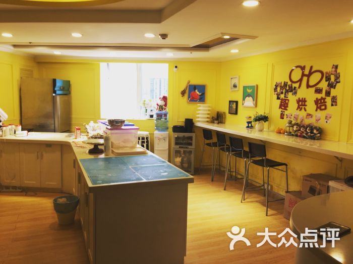 趣烘焙diy手工体验馆(东门店)店内环境图片 - 第141张