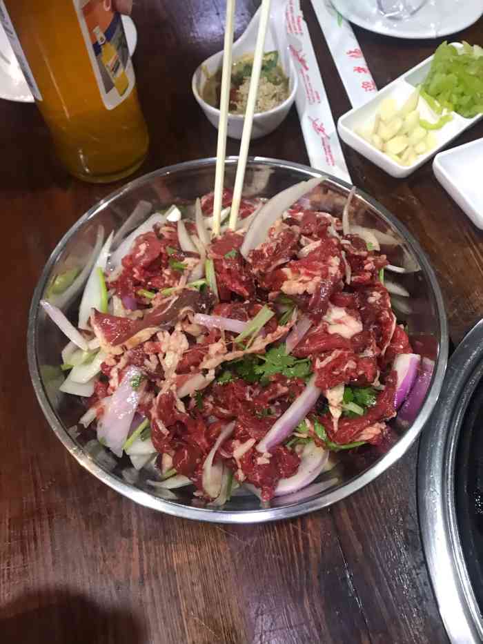 马家严选齐齐哈尔家庭烤肉(山东路店)