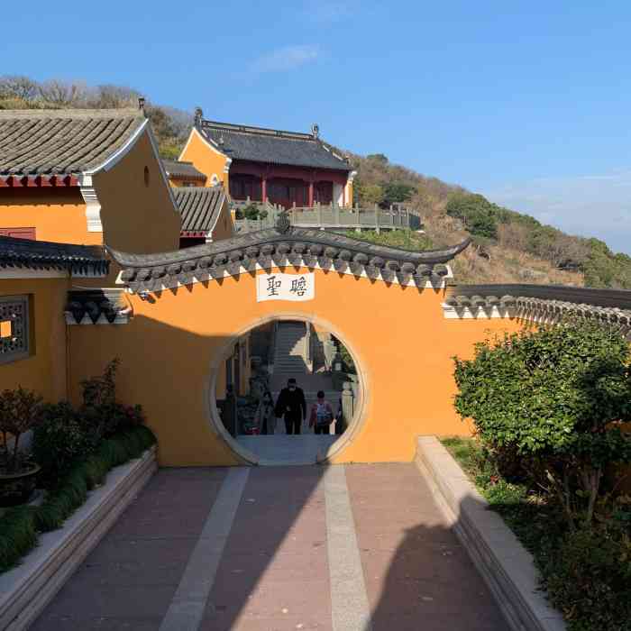 普陀山潮音洞-"到普陀起来,有很多次了,三大主要的每.