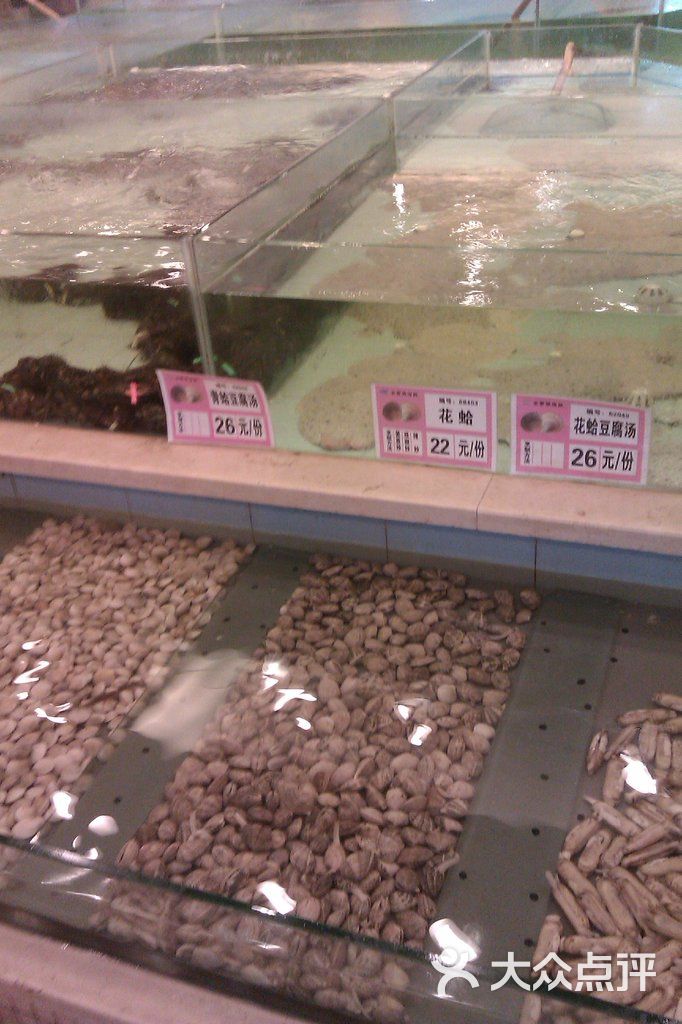 北京金紫银海鲜酒楼_海鲜拼盘_金紫银海鲜酒楼(4)