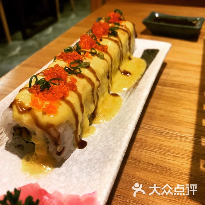 招牌焗卷