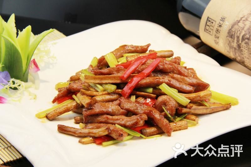 新业大酒店·新港湾海鲜酒楼菜品图片 - 第27张
