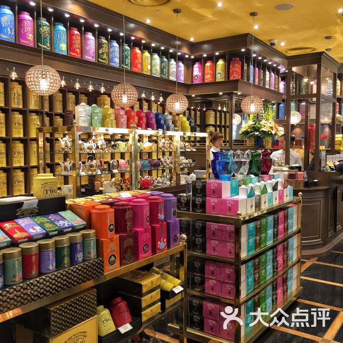 twg tea(国金中心商场店) 图片 - 第2163张