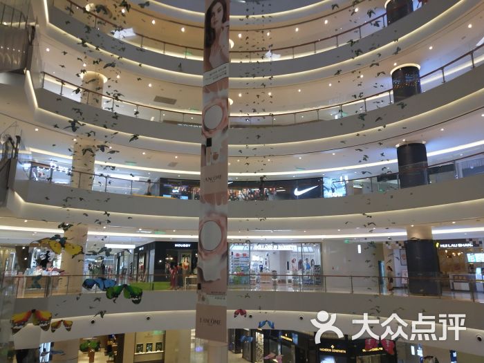 丹尼斯大卫城-图片-郑州购物-大众点评网