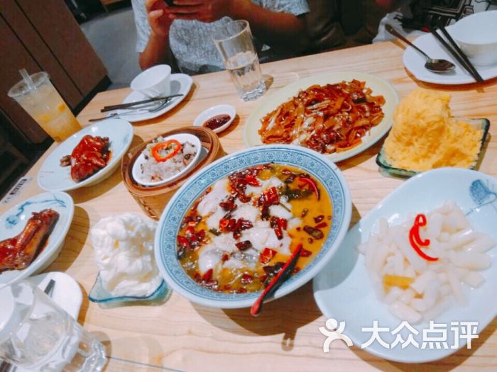 荷花亭中餐厅(十堰人民商场店)图片 - 第29张