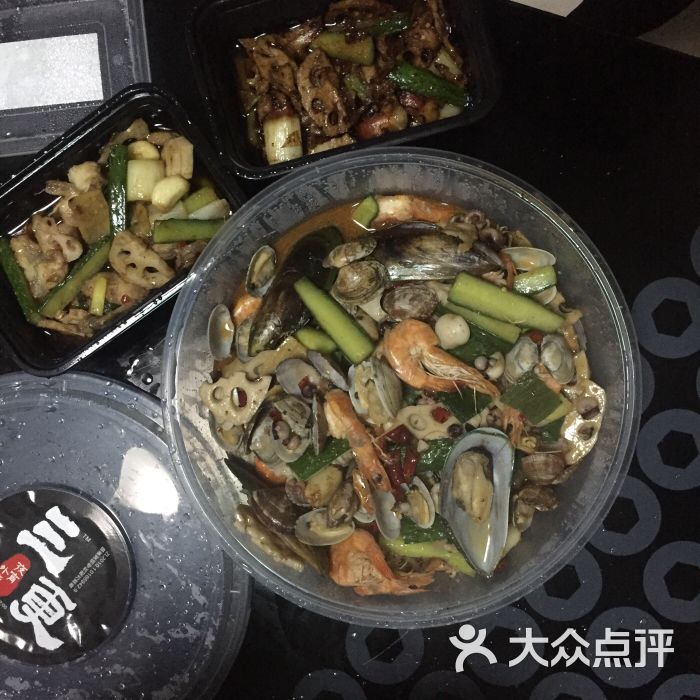 三更海鲜夜宵外卖(清名路店)图片 - 第26张