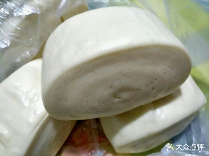 绿源国标馒头(八一店)方馒头图片 第6张