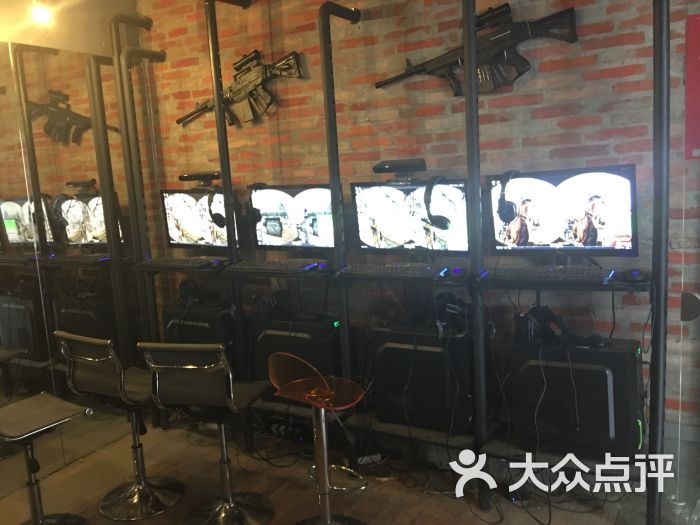 哇噻虚拟现实体验馆-图片-上海休闲娱乐