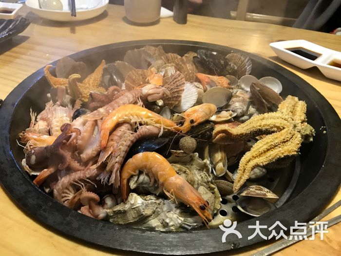 胶东傲大锅蒸海鲜餐厅图片 第280张