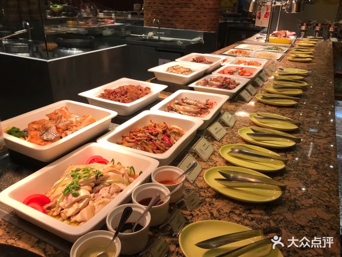 马哥孛罗东方大酒店自助餐厅图片 - 第719张