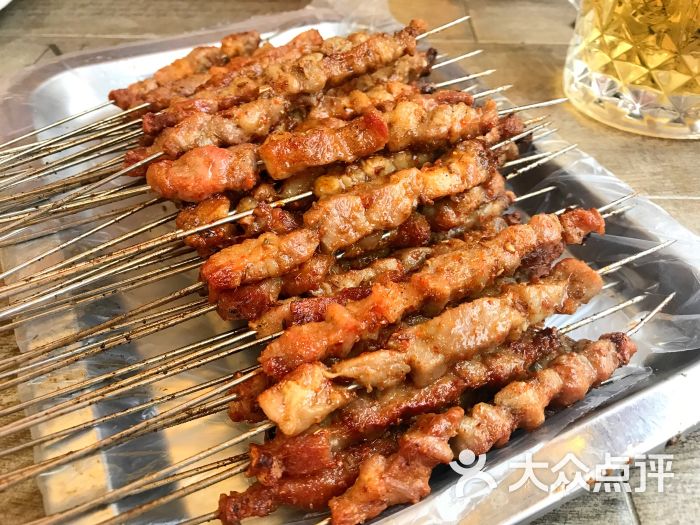 羊肉串