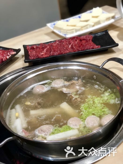 牛这里牛肉清汤火锅图片 - 第88张