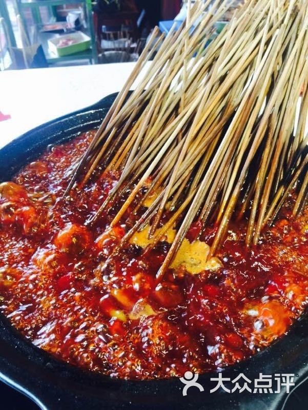 钢管厂五区小郡肝串串香(春熙路香槟广场店)图片 - 第3张