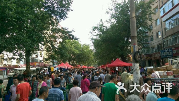 中兴街早市图片 - 第4张