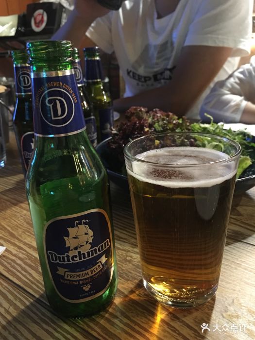 dutchman啤酒