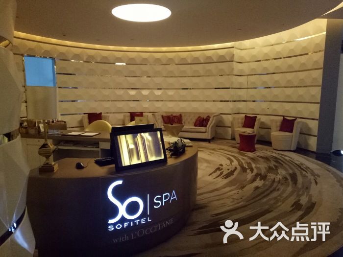 索菲特大酒店so spa水疗中心-图片-昆明休闲娱乐-大众点评网