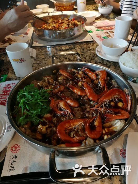 黄记煌三汁焖锅(东部银泰城店)-图片-宁波美食-大众