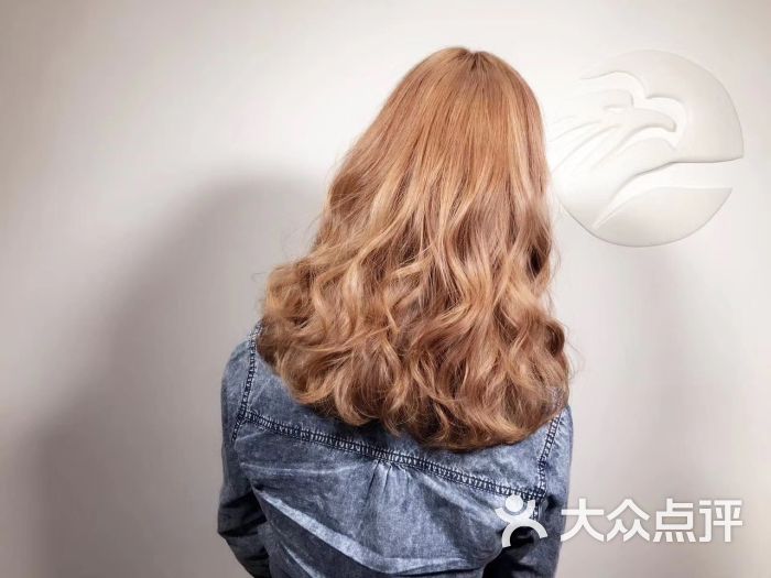 mg美发造型(mg潮牌沙龙)长发图片 - 第31张