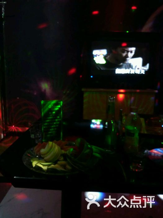 卡乐弗酒吧式量贩ktv-图片-宿迁k歌-大众点评网