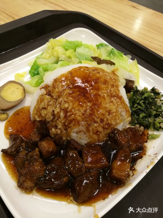 田老师红烧肉(通州群芳南街店)图片 第2张