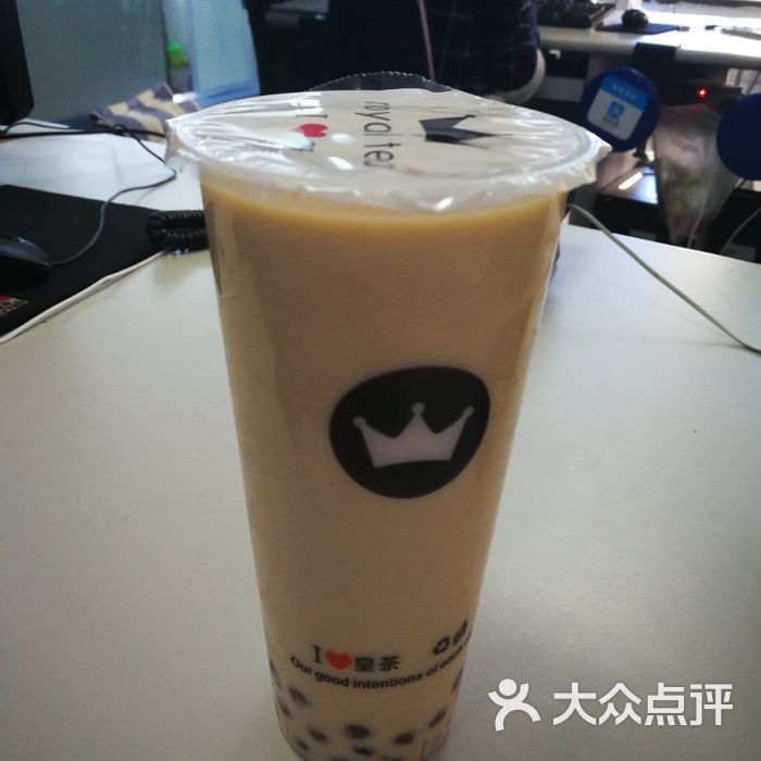 皇茶图片-北京甜品饮品-大众点评网