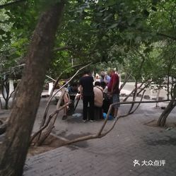 在赤峰长青公园中散步游玩的感受怎么样-赤峰长青公园位置