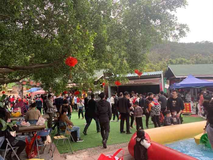 锦仔山生态园-"很好玩的一个地方,适合旅游团建,游玩
