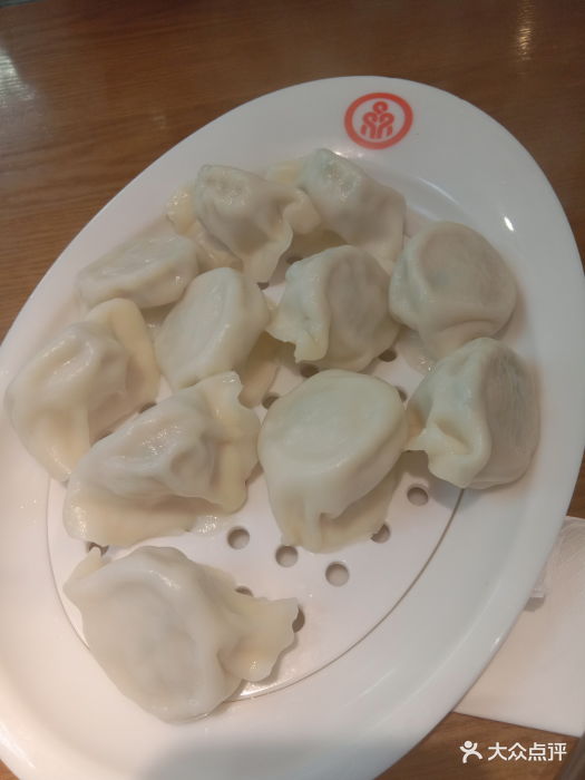 双合园饺子(机场店-鲅鱼水饺图片-青岛美食-大众点评网