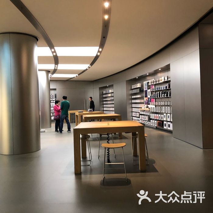 applestore苹果零售店